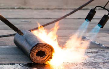 Chilbolton asphalt flat roofing repairs