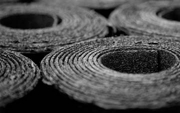 Chilbolton bitumen roof disadvantages