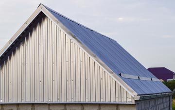disadvantages of Chilbolton corrugated roofing