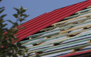 Chilbolton corrugated roofing costs
