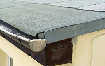 Chilbolton flat garage roofing repairs