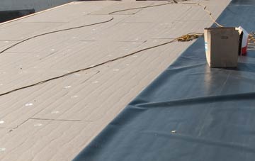 disadvantages of Chilbolton flat roof insulation