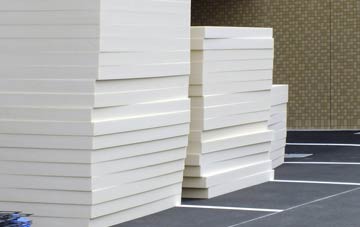 Chilbolton flat roof insulation costs