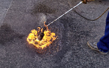 Chilbolton flat roofing repairs