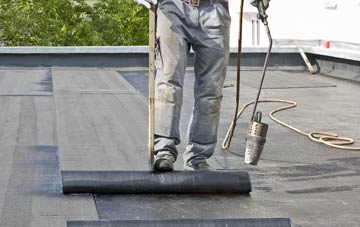 flat roof replacement Chilbolton, Hampshire