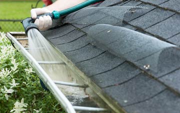 Chilbolton gutter cleaning costs