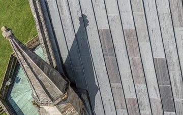 Chilbolton lead roof considerations