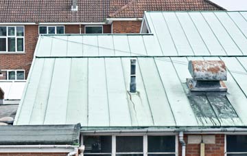 Chilbolton lead roofing costs