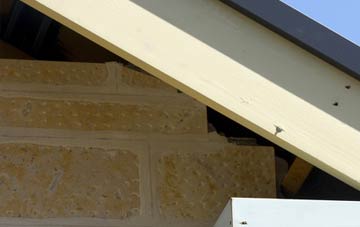 soffit repair Chilbolton