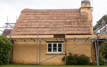 Chilbolton thatch roofing costs