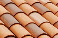 Chilbolton clay roofing