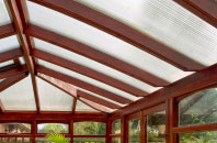 Chilbolton conservatory roofing insulation