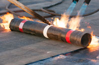 Chilbolton flat roof sealing